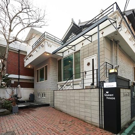 סיאול Queen House Hongdae מראה חיצוני תמונה