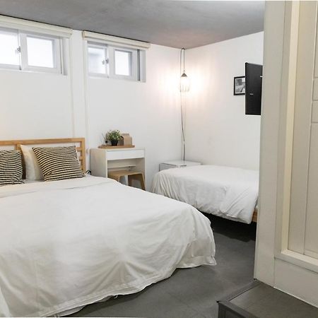 סיאול Queen House Hongdae מראה חיצוני תמונה