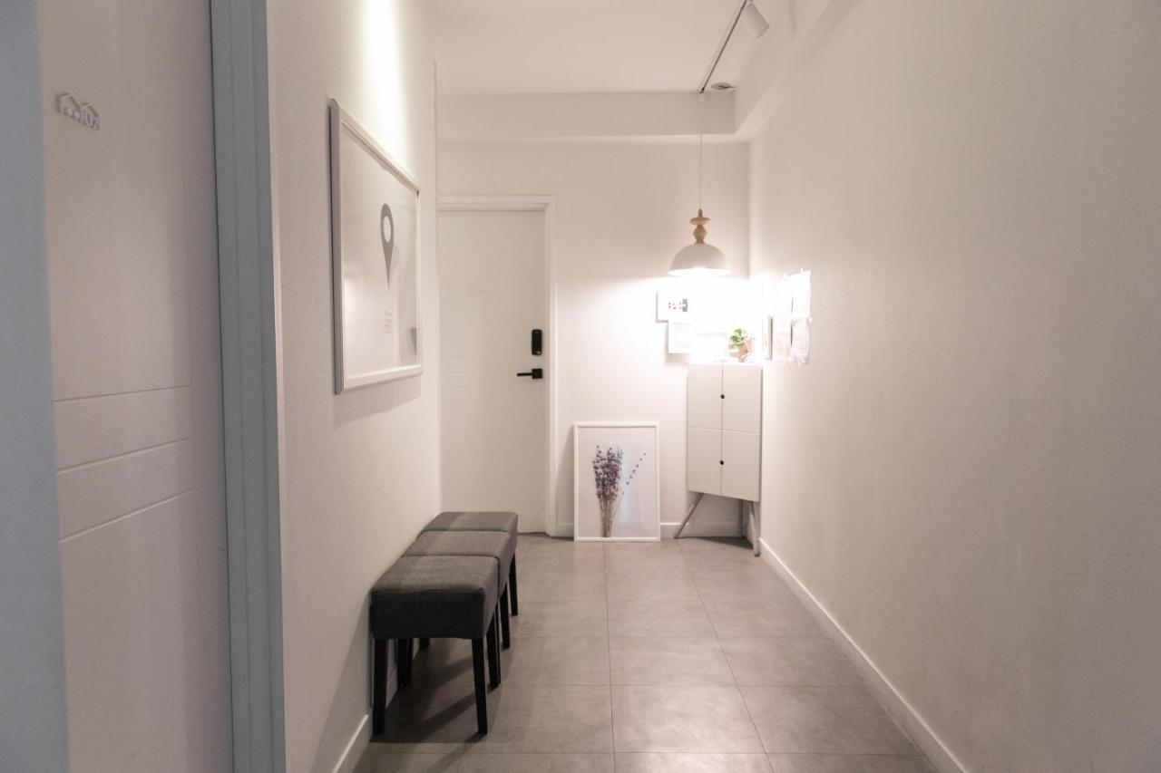 סיאול Queen House Hongdae מראה חיצוני תמונה