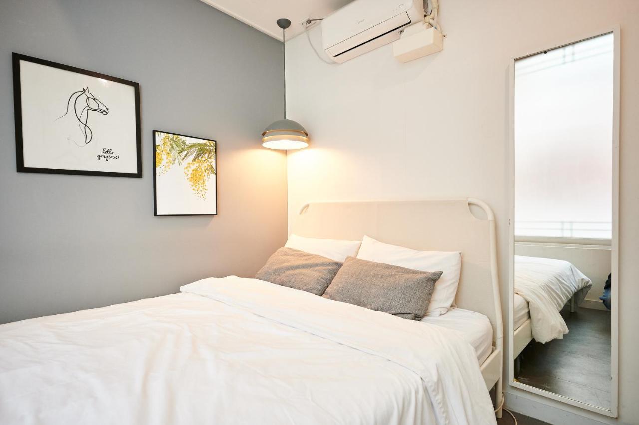 סיאול Queen House Hongdae מראה חיצוני תמונה